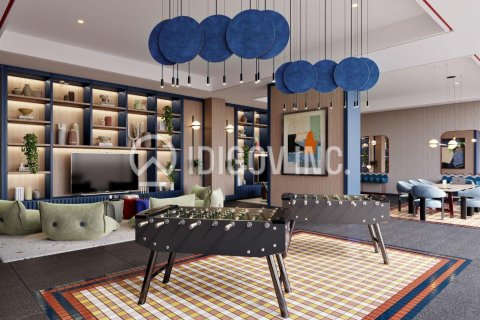 Byt v Business Bay, Dubai, SAE 1 ložnice, 60 m² Č.: 632236 - fotografie 13