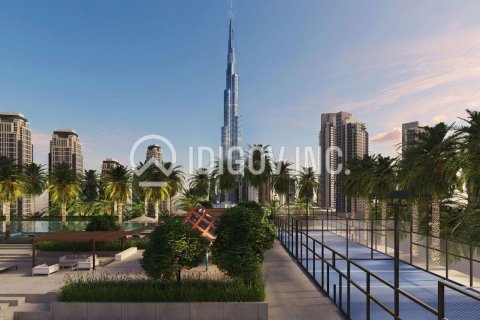 Byt v Business Bay, Dubai, SAE 1 ložnice, 60 m² Č.: 632236 - fotografie 8