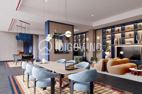 Byt v Business Bay, Dubai, SAE 1 ložnice, 60 m² Č.: 632236 - fotografie 12