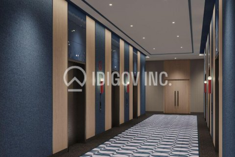 Byt v Business Bay, Dubai, SAE 1 ložnice, 60 m² Č.: 632236 - fotografie 15