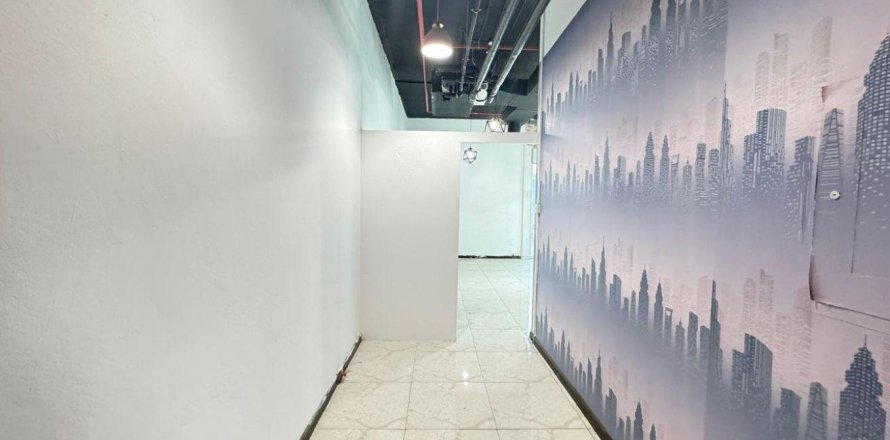 Office in Business Bay, Dubai, UAE 46 sq.m. № 632238