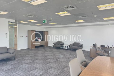Üürile anda kontor asukohaga Business Bay, Dubai, AÜE: 268 m² Nr 632239 - pilt 3