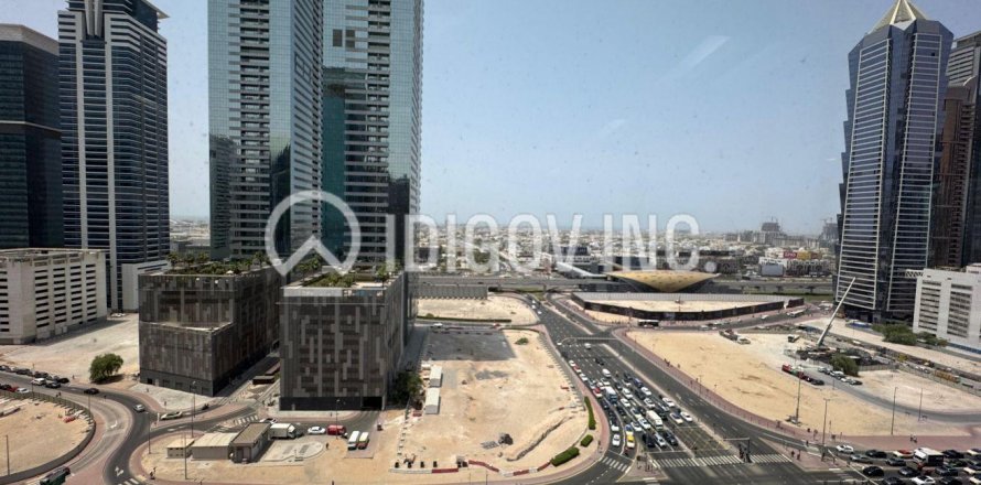 Kontor asukohaga Business Bay, Dubai, AÜE: 268 m² Nr 632239