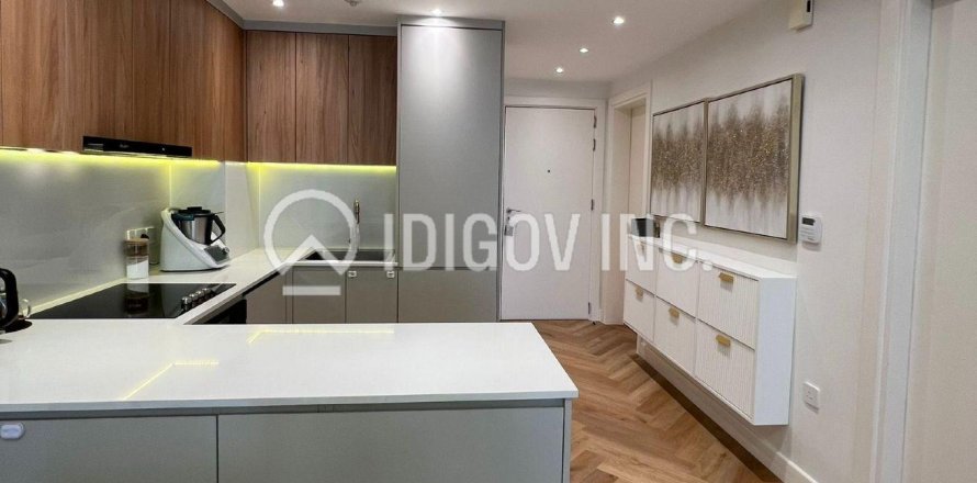 阿联酋 Dubai Jumeirah Village Circle 公寓 1 卧, 75 平方米 , 编号 632235