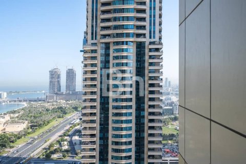 Lägenhet till försäljning i Dubai Marina, Dubai, UAE 1 sovrum, 85 kvm Nr. 645314 - fotografi 9