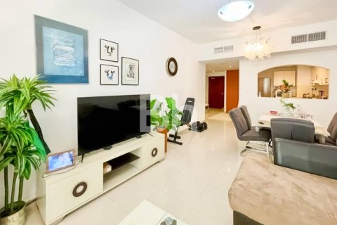 Byt v Jumeirah Lake Towers, Dubai, SAE 1 ložnice, 90 m² Č.: 645313 - fotografie 1