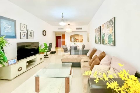 Byt v Jumeirah Lake Towers, Dubai, SAE 1 ložnice, 90 m² Č.: 645313 - fotografie 3