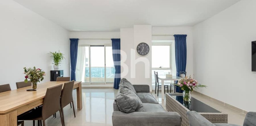 דירה ב Jumeirah Lake Towers, Dubai, איחוד האמירויות 3 חדרי שינה, 181 מ"ר מספר 645317