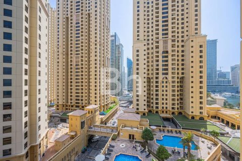 Appartamento in vendita a Jumeirah Beach Residence, Dubai, EAU 1 camera da letto, 106 mq. № 645312 - foto 2