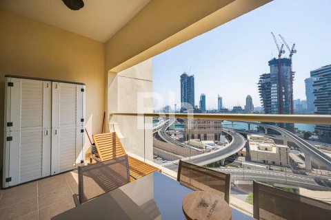 Apartmen di Palm Jumeirah, Dubai, UAE 1 bilik tidur, 106 meter persegi № 645316 - foto 11