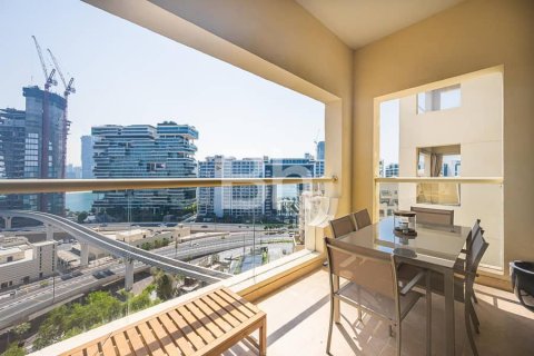 Apartmen di Palm Jumeirah, Dubai, UAE 1 bilik tidur, 106 meter persegi № 645316 - foto 10