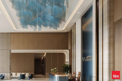 Byt v Al Jaddaf, Dubai, SAE 1 ložnice, 70 m² Č.: 701467 - fotografie 4