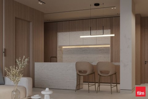 Byt v Al Jaddaf, Dubai, SAE 1 ložnice, 70 m² Č.: 701467 - fotografie 3