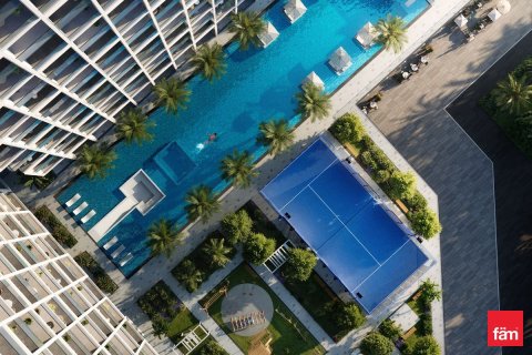 Byt v Al Jaddaf, Dubai, SAE 1 ložnice, 70 m² Č.: 701467 - fotografie 7