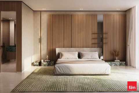 Byt v Al Jaddaf, Dubai, SAE 1 ložnice, 70 m² Č.: 701467 - fotografie 2