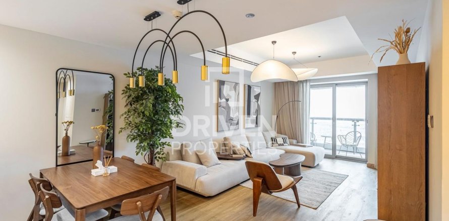 Appartement à Dubai Marina, Dubai, EAU: 2 chambres, 110 m2 № 683115