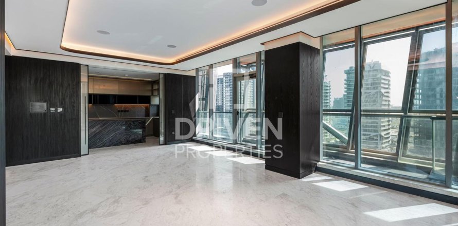 Apartman u Business Bay, Dubai, UAE 273 m2, 4 spavaćih soba Br. 683228