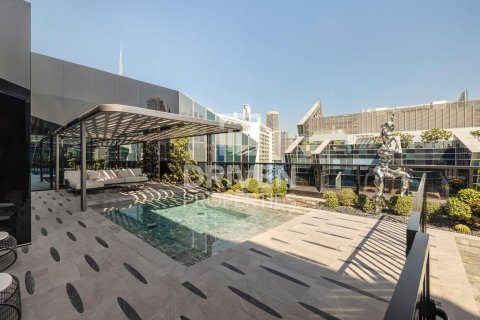 Apartman u Business Bay, Dubai, UAE 4 spavaćih soba, 273 m2 Br. 683228 - fotografija 20