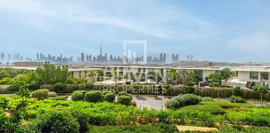 آپارتمان در Jumeirah، Dubai ، امارات متحده عربی 1 خوابه ، 150 متر مربع.  شماره 683118