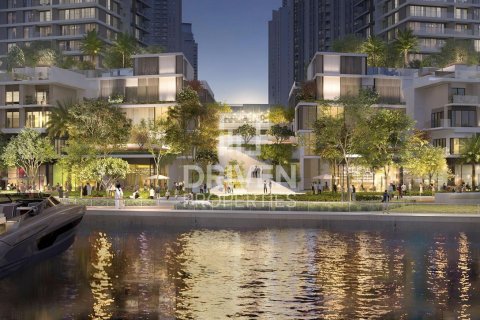 Apartmen di Dubai Creek Harbour (The Lagoons), UAE 4 bilik tidur, 227 meter persegi № 683067 - foto 10