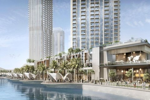 Apartmen di Dubai Creek Harbour (The Lagoons), UAE 4 bilik tidur, 227 meter persegi № 683067 - foto 15
