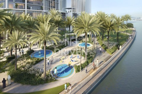 Apartmen di Dubai Creek Harbour (The Lagoons), UAE 4 bilik tidur, 227 meter persegi № 683067 - foto 3