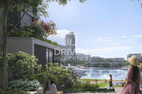 Apartmen di Dubai Creek Harbour (The Lagoons), UAE 4 bilik tidur, 227 meter persegi № 683067 - foto 17