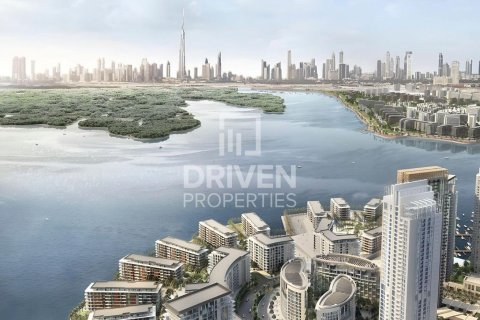 Apartmen di Dubai Creek Harbour (The Lagoons), UAE 4 bilik tidur, 227 meter persegi № 683067 - foto 16
