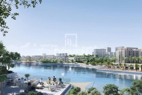 Apartmen di Dubai Creek Harbour (The Lagoons), UAE 4 bilik tidur, 227 meter persegi № 683067 - foto 5