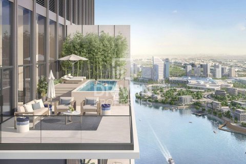 Apartmen di Dubai Creek Harbour (The Lagoons), UAE 4 bilik tidur, 227 meter persegi № 683067 - foto 23