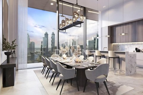 Apartament në Business Bay, Dubai, Emiratet e Bashkuara Arabe 1 dhomë, 49 m2. № 683116 - Foto 8