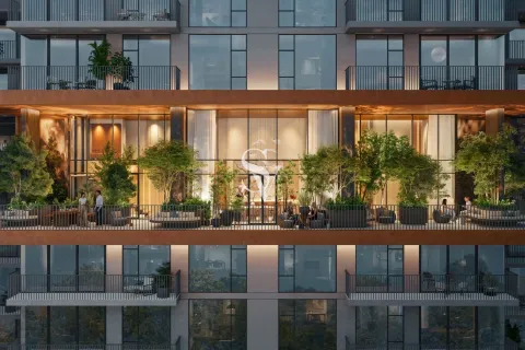 Lägenhet till försäljning i Dubai, UAE 2 sovrum, 138 kvm Nr. 677270 - fotografi 3