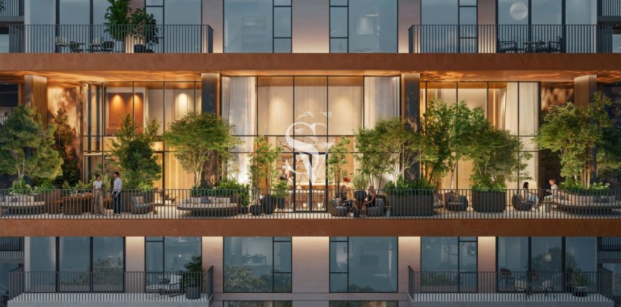 Квартира в Ghaf Woods в Дубай, ОАЭ 2 спальни, 138м2 № 677274