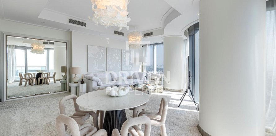 Διαμέρισμα σε Downtown Dubai (Downtown Burj Dubai), ΗΑΕ 2 υπνοδωμάτια, 155.52 τ.μ. Αρ. 742229