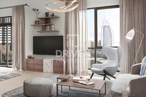 Lägenhet i Umm Suqeim, Dubai, UAE 2 sovrum, 119.57 kvm Nr. 742228