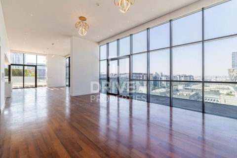 Penthouse i City Walk, Dubai, UAE 4 soveværelser, 683.58 kvm № 742232
