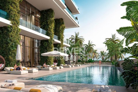 آپارتمان در Dubai Marina، Dubai ، امارات متحده عربی 1 خوابه ، 109.07 متر مربع.  شماره 742227