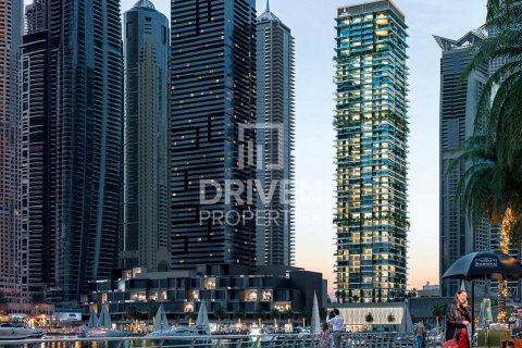 דירה למכירה ב Dubai Marina, Dubai, איחוד האמירויות  1 חדר שינה, 109.07 מ"ר, מספר 742227 - תמונה 19