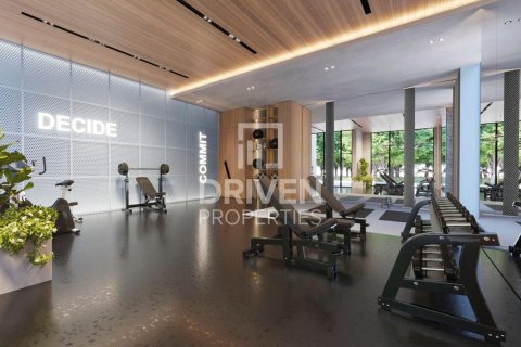 Apartmen di Majan, Dubai, UAE 1 bilik, 38.83 meter persegi № 742231 - foto 4