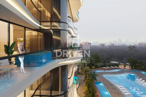 Apartamento en Majan, Dubai, EAU 1 habitación, 38.83 m² № 742231