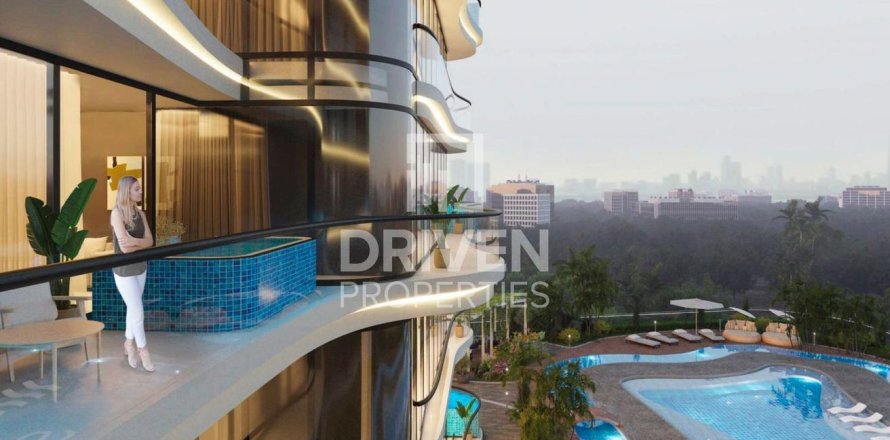 Apartmen di Majan, Dubai, UAE 1 bilik, 38.83 meter persegi № 742231