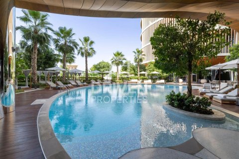 آپارتمان در Jumeirah، Dubai ، امارات متحده عربی 3 خوابه ، 278.34 متر مربع.  شماره 742230