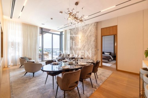 Huoneisto Jumeirah, Dubai, Arabiemiraatit 3 makuuhuonetta, 278.34 m2 № 742230 - kuva 11