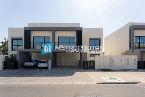 تاون هاوس في جزيرة ياس، أبو ظبي 3 غرفة نوم ، 282 متر مربع . ر قم 691774