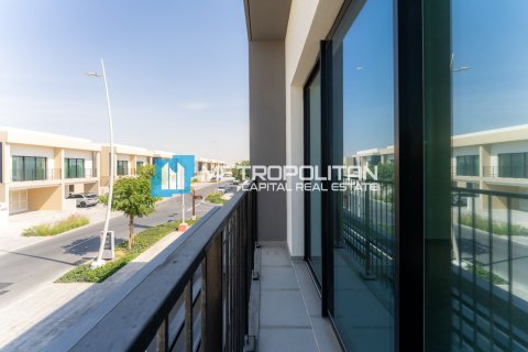 Yas Island, Abu Dhabi, BAE’de kiralık townhouse 3 yatak odası, 282 m&sup2; No 691774 - fotoğraf 4