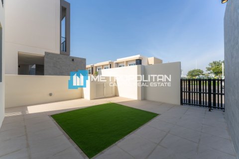 Yas Island, Abu Dhabi, BAE’de kiralık townhouse 3 yatak odası, 282 m&sup2; No 691774 - fotoğraf 24