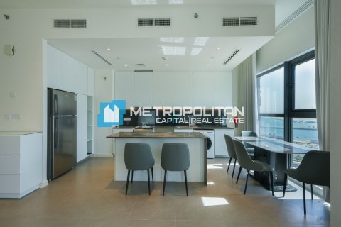Wohnung zur Miete in Al Reem Island, Abu Dhabi, VAE 1 Schlafzimmer, 67.8 m2 Nr. 691778 - Foto 10