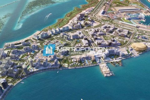 Apartmen di Yas Island, Abu Dhabi, UAE 2 bilik tidur, 103.3 meter persegi № 691779 - foto 3