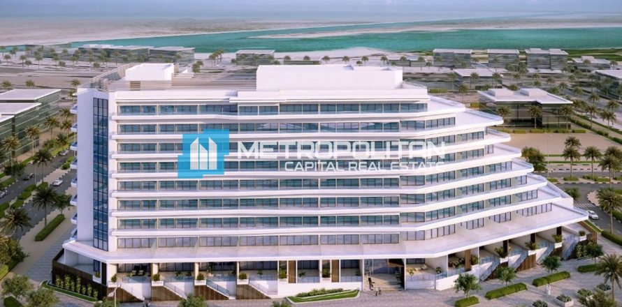 Apartmen di Yas Island, Abu Dhabi, UAE 2 bilik tidur, 103.3 meter persegi № 691779