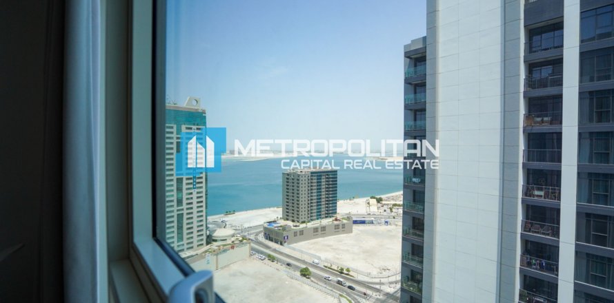 Apartmen di Al Reem Island, Abu Dhabi, UAE 3 bilik tidur, 126 meter persegi № 691775